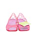 Crocs Pink Flats Size 10 - photo 2
