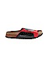 Betula Black Flats Size 7 - photo 1