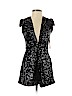 TOBI 100% Polymide Black Romper Size XS - photo 1
