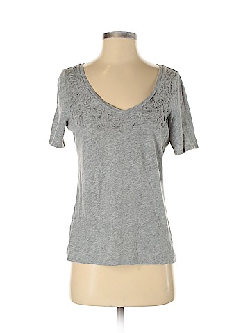 Ann Taylor LOFT Short Sleeve T-Shirt (view 1)