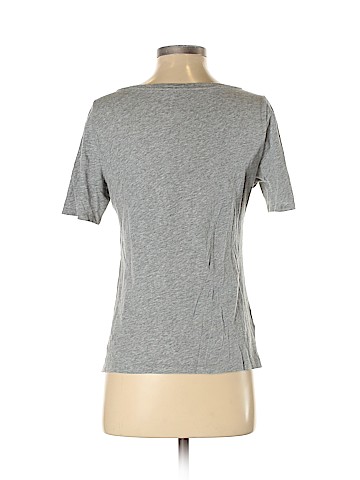 Ann Taylor LOFT Short Sleeve T-Shirt (view 2)