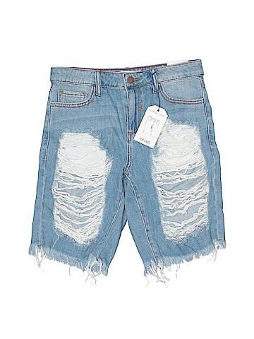 Cello Jeans Denim Shorts (view 1)