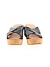 Kork-Ease Black Wedges Size 9 - photo 2