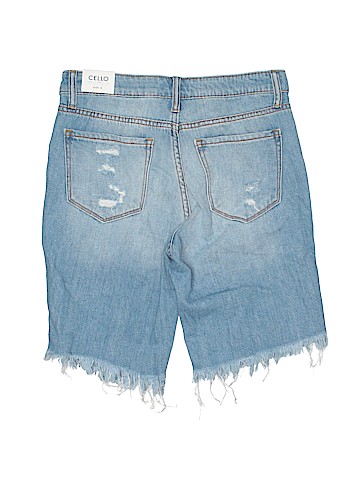 Cello Jeans Denim Shorts (view 2)