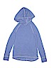 Z by Zella Blue Pullover Hoodie Size 10 - 12 - photo 1