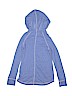 Z by Zella Blue Pullover Hoodie Size 10 - 12 - photo 2