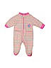 Lamaze 100% Cotton Pink Long Sleeve Outfit Size 0-3 mo - photo 1