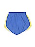 Nike 100% Polyester Blue Athletic Shorts Size XS - photo 2