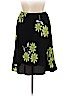 Assorted Brands 100% Polyester Black Casual Skirt Size 14 (petite) - photo 1