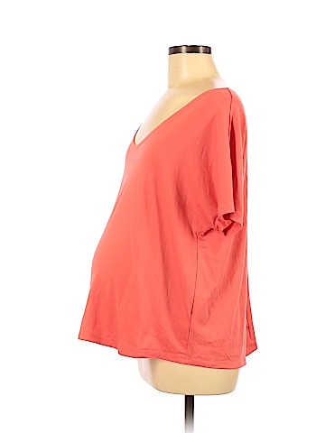 Old Navy - Maternity Short Sleeve T-Shirt (view 1)