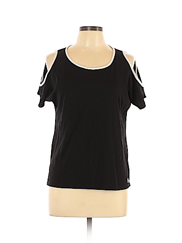 MICHAEL Michael Kors Short Sleeve Top (view 1)