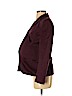A Pea in the Pod Purple Blazer Size S - photo 1
