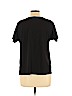 MICHAEL Michael Kors Black Short Sleeve Top Size M - photo 2