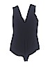 Alice + Olivia Black Bodysuit Size XS (petite) - photo 2