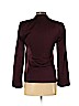 A Pea in the Pod Purple Blazer Size S - photo 2