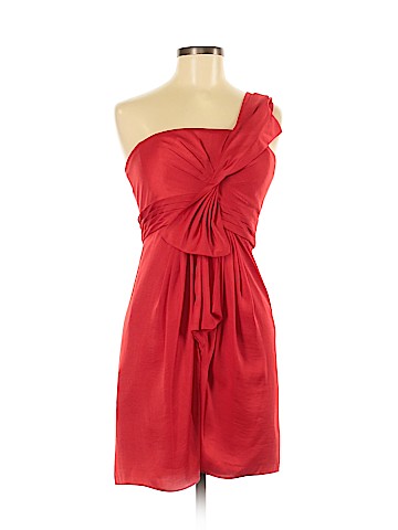 BCBGMAXAZRIA Cocktail Dress (view 1)