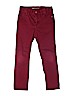 Gap Kids Solid Red Jeans Size 7 - photo 1