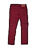 Gap Kids Solid Red Jeans Size 7 - photo 2