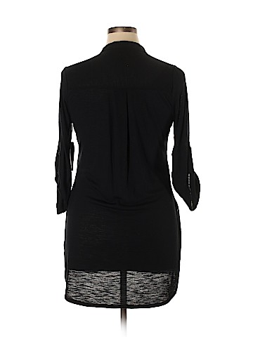 Almost Famous Long Sleeve Top (view 2)