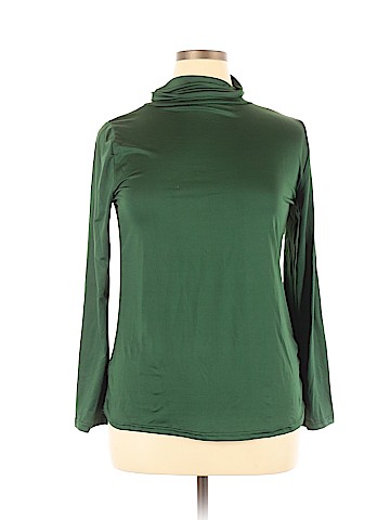 Unbranded Long Sleeve Turtleneck (view 1)