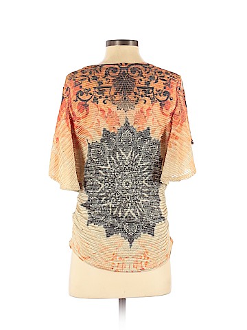 DressBarn Short Sleeve Top (view 2)