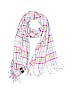 Unbranded 100% Cashmere Plaid Pink Cashmere Scarf One size - photo 1
