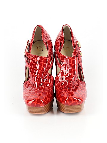 Velvet Angels Heels (view 2)