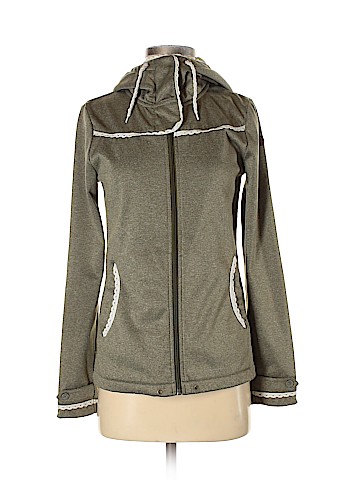 Roxy Zip Up Hoodie (view 1)