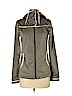 Roxy Green Zip Up Hoodie Size S - photo 1