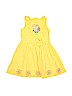 Disney Yellow Dress Size 10 - photo 1