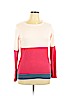 Puma 100% Cotton Pink Pullover Sweater Size XL - photo 1
