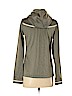 Roxy Green Zip Up Hoodie Size S - photo 2