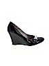 Dana Buchman Black Wedges Size 9 - photo 1