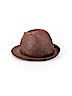 Paul Smith Solid Brown Hat Size L - photo 1
