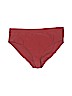 Forever 21 Plus Burgundy Swimsuit Bottoms Size 2X - photo 1