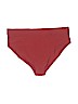 Forever 21 Plus Burgundy Swimsuit Bottoms Size 2X - photo 2