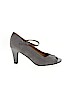 Dexflex Gray Heels Size 6 1/2 - photo 1