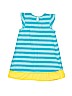 Disney 100% Cotton Blue Dress Size 7 - 8 - photo 2