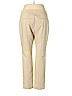 Ann Taylor Factory Tan Dress Pants Size 12 (petite) - photo 2