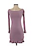 Forever 21 Pink Casual Dress Size S - photo 1