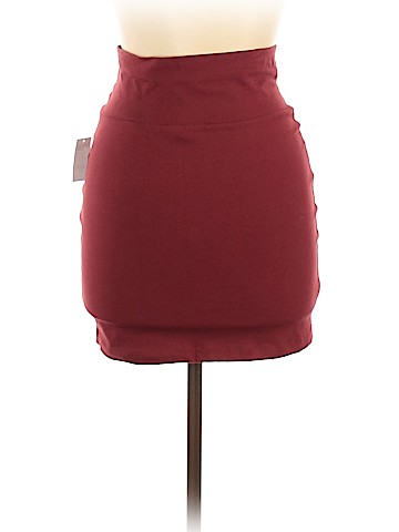 Charlotte Russe Casual Skirt (view 2)