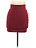 Charlotte Russe Burgundy Casual Skirt Size M - photo 1
