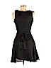 Emmelee 100% Polyester Black Cocktail Dress Size M - photo 2