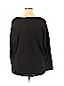 Zanzea Collection Black Long Sleeve Top Size XL - photo 2