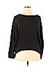 Zanzea Collection Black Long Sleeve Top Size XL - photo 1