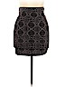 Charlotte Russe Gray Casual Skirt Size M - photo 1
