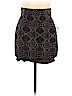 Charlotte Russe Gray Casual Skirt Size M - photo 2