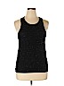 SO Black Tank Top Size XL - photo 1