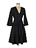 Josie Natori Black Casual Dress Size 8 - photo 1