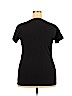 Assorted Brands Black Short Sleeve T-Shirt Size 2X - photo 2